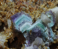 Deutschland/Thüringen/Saale-Orla-Kreis/Wurzbach/Weitisberga/Steinbruch Henneberg