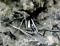 Spanien/Kastilien-La Mancha (Castilla-La Mancha)/Ciudad Real, Provinz/Sierra Morena, Comarca/Almuradiel, Municipio/Mina de la Nazarena