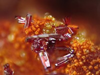 Portugal/Vila Real, Distrito/Ribeira de Pena, Kreis/Cerva e Limões/Minas de Adoria/Monte de Entre-Portelas Mine (Mina Principal)