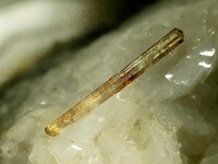 Frankreich/Occitanie (Okzitanien), Région/Ariège, Département/Foix, Arrondissement/Luzenac/Trimouns Talksteinbruch