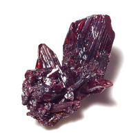 Deutschland/Sachsen/Erzgebirgskreis/Aue-Bad Schlema, Große Kreisstadt/Lagerstätte Schlema-Alberoda/Schacht 207