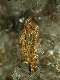 Australien/Queensland/Shire Of Etheridge/Forsayth/Agate Creek