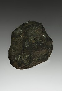 Russland/Ural, Föderationskreis/Tscheljabinsk (Chelyabinsk), Oblast/Chebarkul'/Chebarkul (Tschelyabinsk) Meteorit
