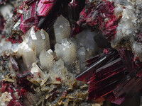 Marokko/Drâa-Tafilalet, Region/Bou Azzer, Bergbaurevier