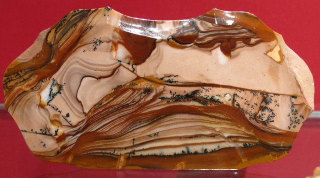 Ägyptischer Jaspis (Nilkiesel)