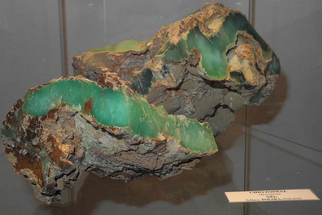 Chrysopras