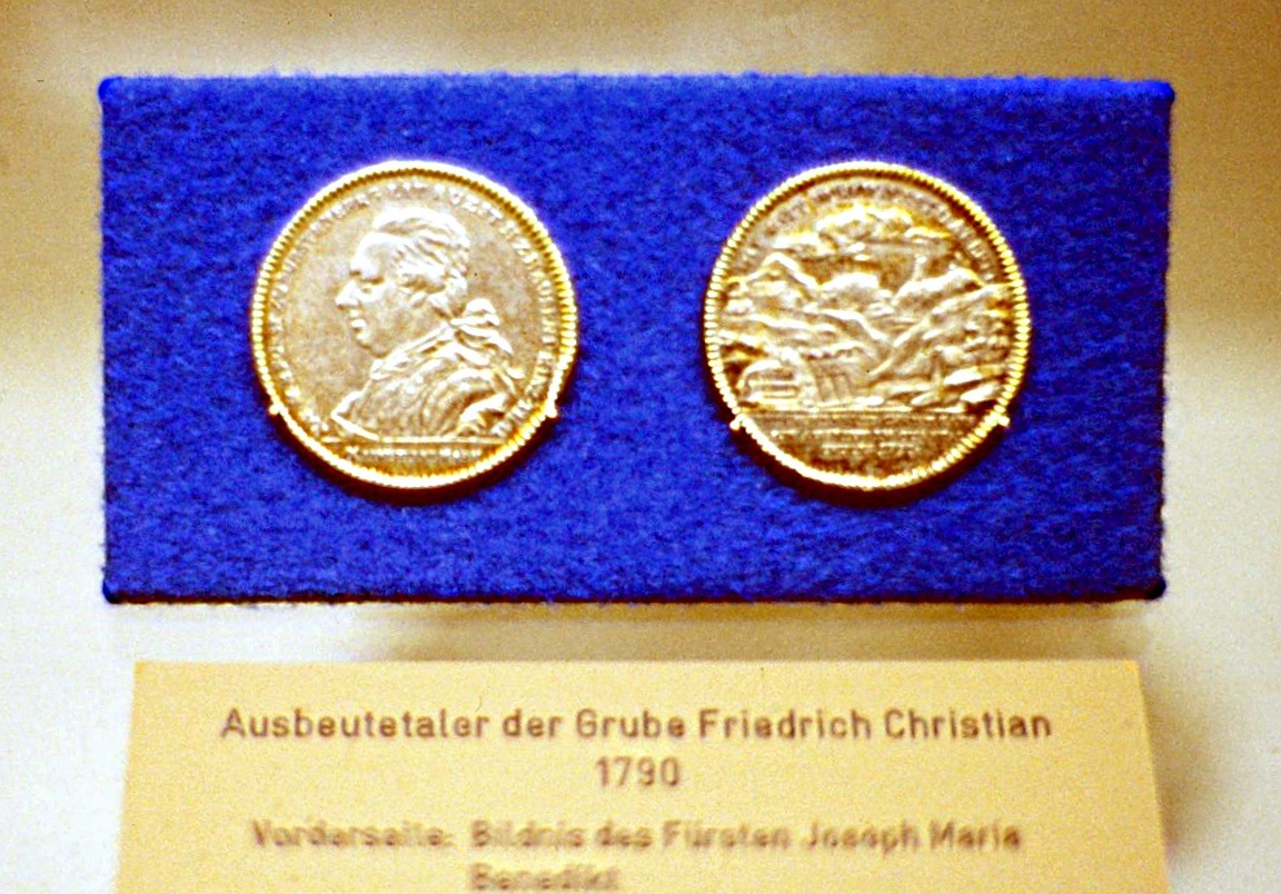 Ausbeutetaler von 1790 (Silber)