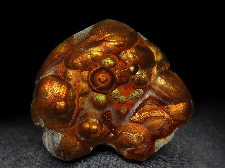 Fire Agate