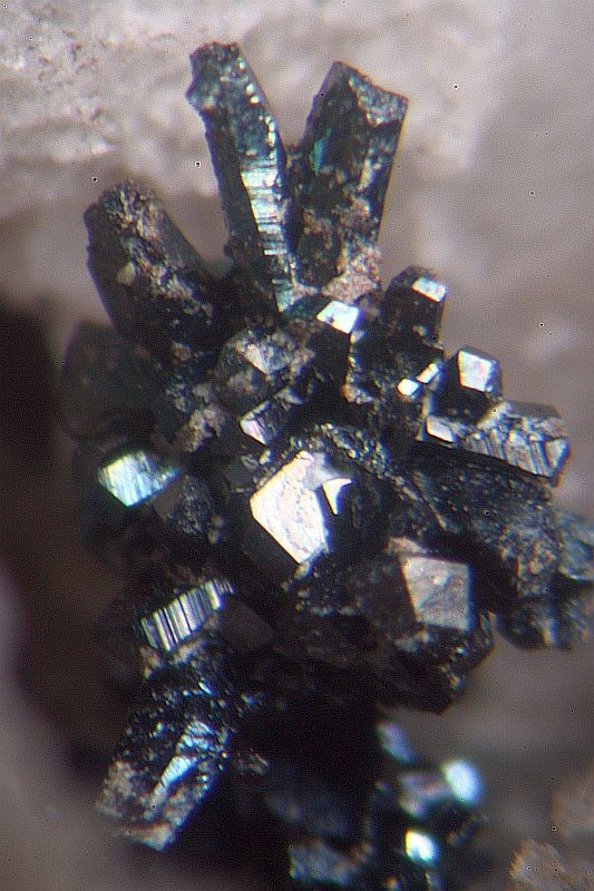 Pyrargyrit - St.Andreasberg