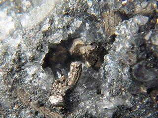 Deutschland/Sachsen/Erzgebirgskreis/Aue-Bad Schlema, Große Kreisstadt/Lagerstätte Schlema-Alberoda/Schacht 371