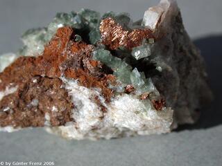 Schweiz/Wallis, Kanton/Goms, Bezirk/Binntal/Grengiols/Chummibort-Gebiet/Chummibort-Gletscher