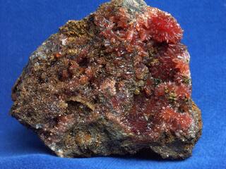 Deutschland/Rheinland-Pfalz/Altenkirchen (Westerwald), Kreis/Daaden-Herdorf, Verbandsgemeinde/Herdorf/Grube Wolf