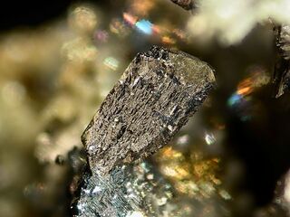 Österreich/Salzburg/Tamsweg, Bezirk (Lungau)/Muhr/Rotgülden/Arsenbergbau