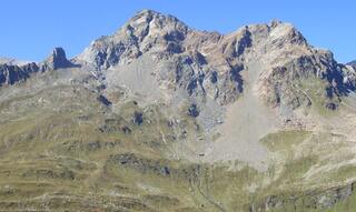 Österreich/Tirol/Schwaz, Bezirk/Mayrhofen, Marktgemeinde/Zemmgrund-Nord/Rotkopf
