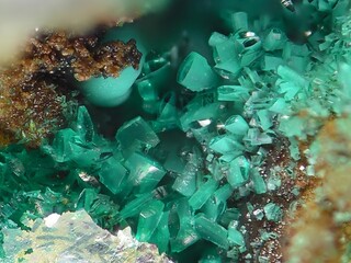 Deutschland/Baden-Württemberg/Freiburg, Bezirk/Ortenaukreis/Oberwolfach/Grube Clara