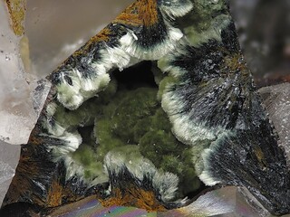 Deutschland/Baden-Württemberg/Freiburg, Bezirk/Ortenaukreis/Oberwolfach/Grube Clara