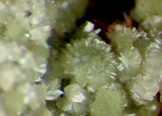 Griechenland/Attika (Attikí, Attica)/East Attica/Lavreotiki/Lavrion (Laurion), Bergbaudistrikt/Agios Konstantinos (Kamariza)/Kamariza Minen (Kamareza)/Hilarion Mine