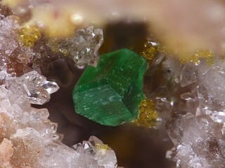 Deutschland/Baden-Württemberg/Freiburg, Bezirk/Ortenaukreis/Oberwolfach/Grube Clara