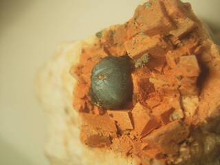 Deutschland/Saarland/Merzig-Wadern, Landkreis/Beckingen/Düppenweiler/Kupferbergwerk