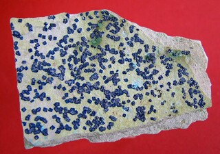 Demokratische Republik Kongo/Katanga (Shaba), Provinz/Ober-Katanga (Haut-Katanga), Distrikt/L'Etoile du Congo Mine (Star Of The Congo Mine; Kalukuluku Mine)