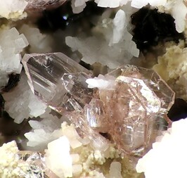 Schweden/Örebro, Provinz/Ljusnarsberg/Mossgruvan (Moss Mine)