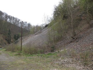 Deutschland/Rheinland-Pfalz/Rhein-Lahn-Kreis/Lahnstein, Stadt/Grube Friedrichssegen