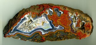 Marokko/Béni Mellal-Khénifra, Region/Khénifra, Provinz/El Kbab, Cercle/Kerrouchen, Caïdat/Kerrouchene (Kerrouchen)