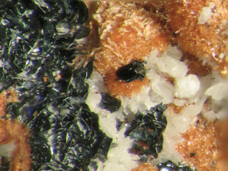 USA/Utah/Juab County/Thomas Range/Durangit Claim (Tin Prospect)