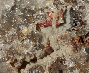 Deutschland/Sachsen/Erzgebirgskreis/Schneeberg, Lagerstätte/Neustädtel/Grube Junge Kalbe