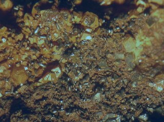 Deutschland/Sachsen/Erzgebirgskreis/Schneeberg, Lagerstätte/Neustädtel/Grube Adam Heber (Schacht 43)