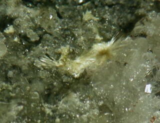 Deutschland/Sachsen/Erzgebirgskreis/Schneeberg, Lagerstätte/Neustädtel/Grube Güldener Falk