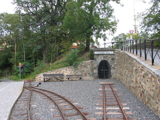 Tschechien/Středočeský kraj (Mittelböhmen)/Příbram, Okres (Pribram Bezirk)/Příbram, Město (Pribram Stadt)/Brezove Hory, Městská část (Birkenberg)/Ševčinská štola (Kaiser Franz Josef I.-Stollen)