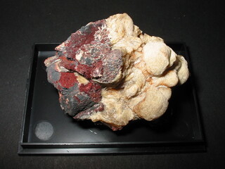 Deutschland/Thüringen/Greiz, Landkreis/Lagerstätte Ronneburg/Bergwerk Reust