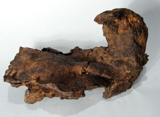 Russland/Ferner Osten, Föderationskreis/Primorje (Primorskiy), Kray/Sikhote-Alin-Gebirge/Sikhote-Alin-Meteorit