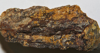 Deutschland/Sachsen/Erzgebirgskreis/Schneeberg, Lagerstätte/Ritterzeche