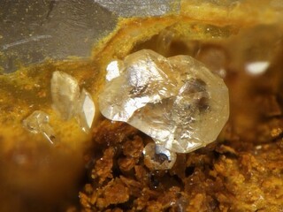 Deutschland/Sachsen/Erzgebirgskreis/Schneeberg, Lagerstätte/Neustädtel/Grube Neuhilfe