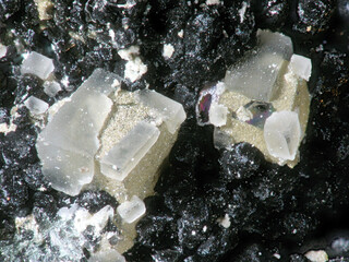 Deutschland/Rheinland-Pfalz/Kusel, Landkreis/Lauterecken-Wolfstein, Verbandsgemeinde/Kreimbach-Kaulbach/Andesit-Steinbruch Kreimbach