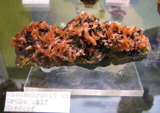 Deutschland/Rheinland-Pfalz/Altenkirchen (Westerwald), Kreis/Daaden-Herdorf, Verbandsgemeinde/Herdorf/Grube Wolf