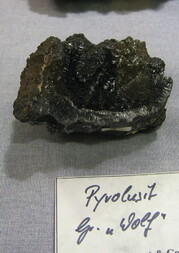 Deutschland/Rheinland-Pfalz/Altenkirchen (Westerwald), Kreis/Daaden-Herdorf, Verbandsgemeinde/Herdorf/Grube Wolf