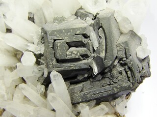 Peru/Ancash, Region/Bolognesi, Provinz/Huallanca, Distrikt/Huanzalá/Huanzalá Mine