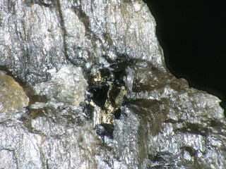 USA/Arizona/Pima County/Little Ajo Mts/Ajo District/Ajo/New Cornelia Mine (Ajo Mine)