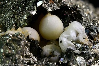 Italien/Toskana (Toscana)/Livorno, Provinz/Elba, Insel/Capoliveri/Miniera di Capo Calamita