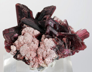 Marokko/Drâa-Tafilalet, Region/Ouarzazate, Provinz/Amerzgane, Cercle/Ouisselsate, Caïdat/Bou Azzer Mine