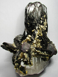 China/Hunan, Provinz/Chenzhou, Präfektur/Yizhang, Kreis/Yaogangxian Mine