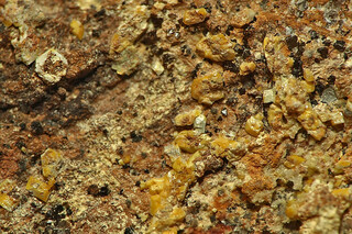 Deutschland/Sachsen/Erzgebirgskreis/Schneeberg, Lagerstätte/Ritterzeche