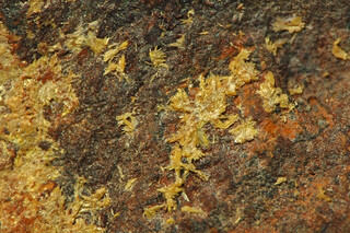 Deutschland/Sachsen/Erzgebirgskreis/Schneeberg, Lagerstätte/Ritterzeche