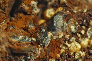 Deutschland/Sachsen/Erzgebirgskreis/Schneeberg, Lagerstätte/Ritterzeche