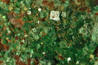 Deutschland/Sachsen/Erzgebirgskreis/Schneeberg, Lagerstätte/Ritterzeche