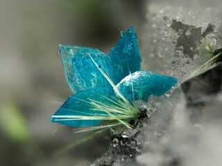 Deutschland/Baden-Württemberg/Freiburg, Bezirk/Ortenaukreis/Oberwolfach/Grube Clara