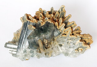 Deutschland/Sachsen/Erzgebirgskreis/Ehrenfriedersdorf, Stadtgemeinde/Grube Sauberg